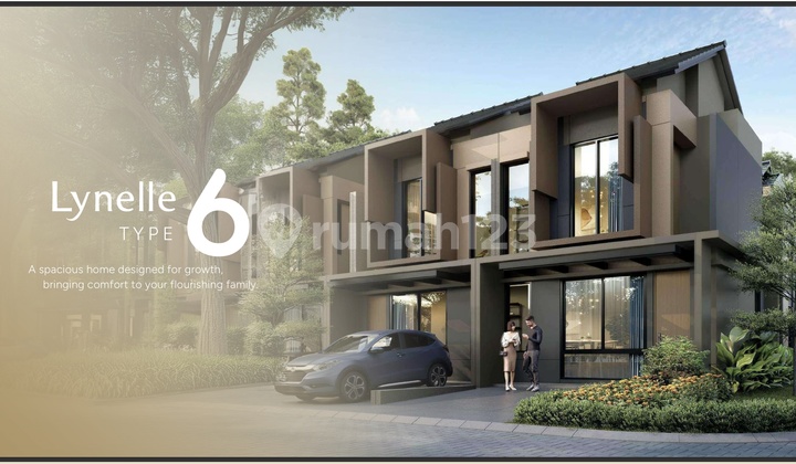 Vireya New House BSD