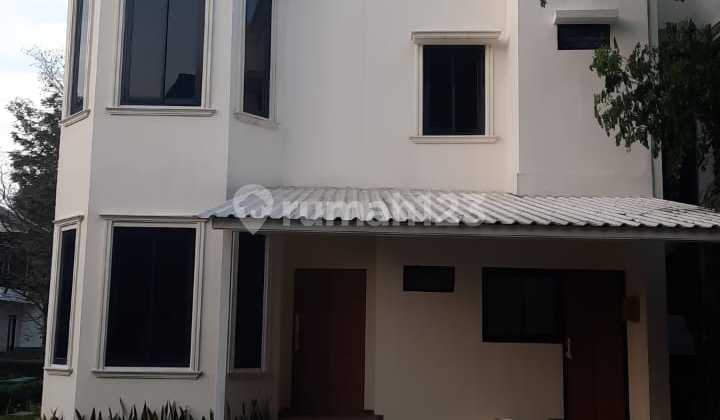 Mandiri Building Eminent House Prestigia, BSD