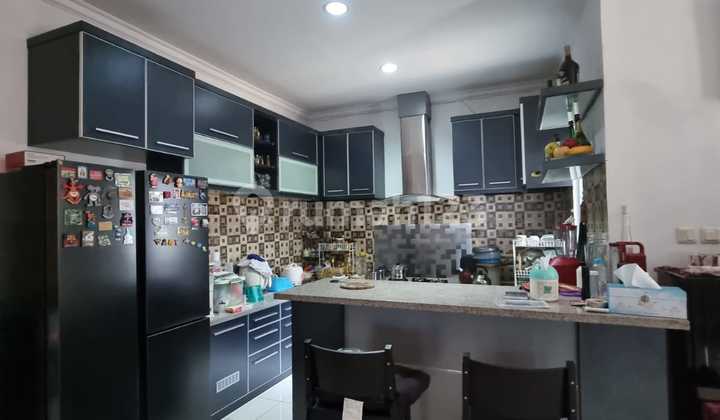 Dijual Rumah Furnished Bagus di Pavilion Residence BSD 2