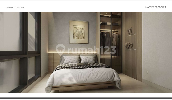 Rumah Baru Vireya BSD Rumah Baru Vireya BSD