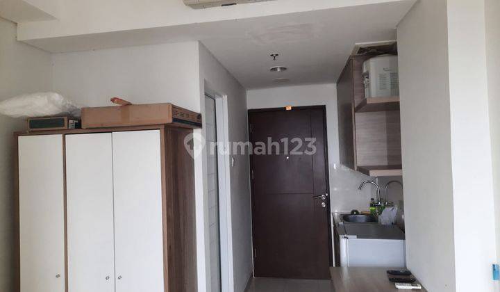 Studio Springwood Alam Sutera Furnished 2