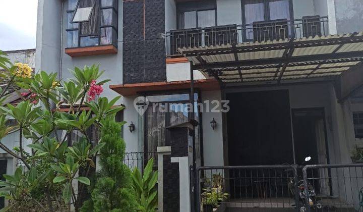 Dijual Rumah Minimalis Modern Dig Griya Loka Bsd Serpong 1