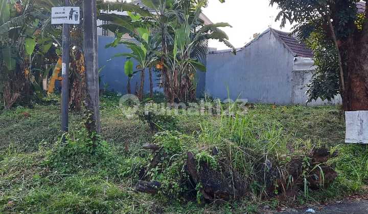 Dijual Tanah di Bsd Griya Loka Serpong, Tangerang