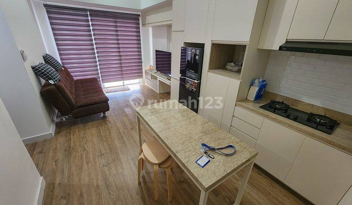 Disewakan Apartemen Casa De Parco 2 BR Furnished 2