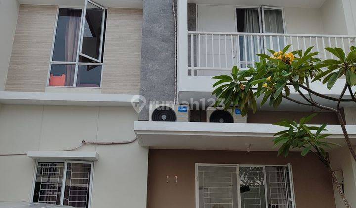 Dijual Rumah 2 Lantai di Paradise Serpong Cluster Vista 2 1