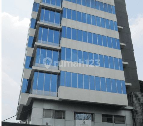 For Sale Building Office At Kebayoran Baru, Jakarta Selatan 1