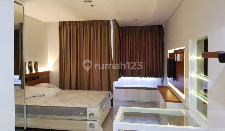 Dijual Apartement Paddington Alam Sutera Heights Tipe Studio Furnish 1