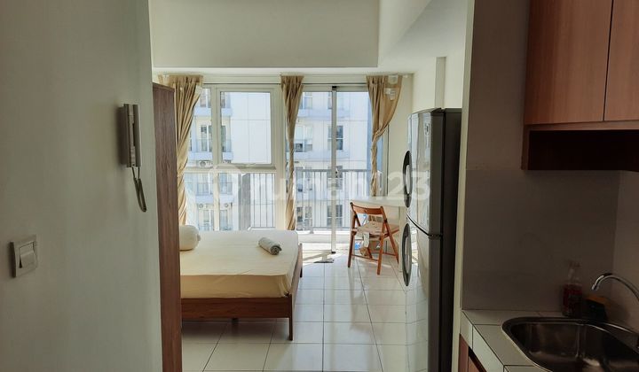 Apartemen BSD Casa De Parco Studio Comfy Apartemen BSD Casa De Parco Studio Comfy