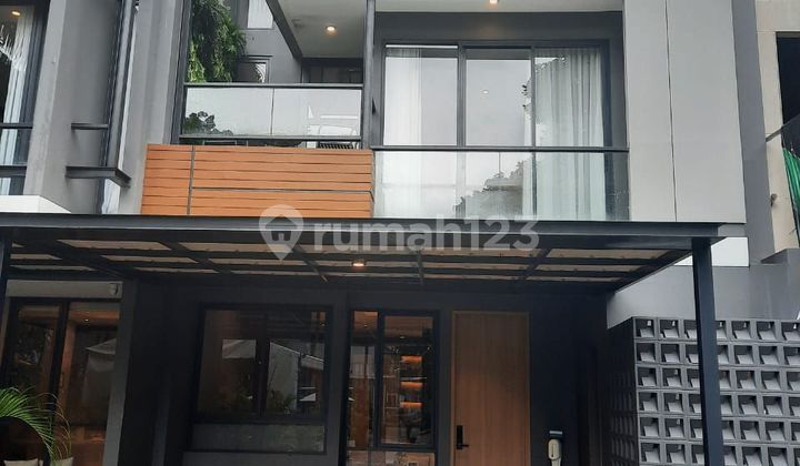 Dijual cepat rumah baru di Terravia BSD 3 Lantai Dijual cepat rumah baru di Terravia BSD 3 Lantai