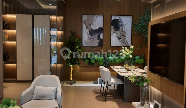 For sale, new 3-story house in Terravia BSD, quick sale. 2