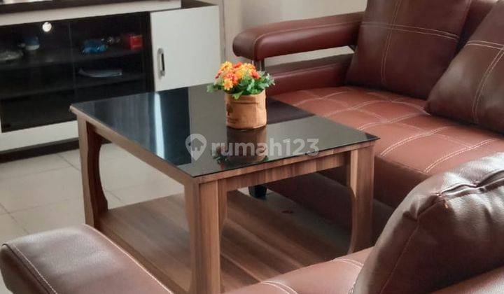 Apartemen Saveria 2 BR Furnished Murah 1