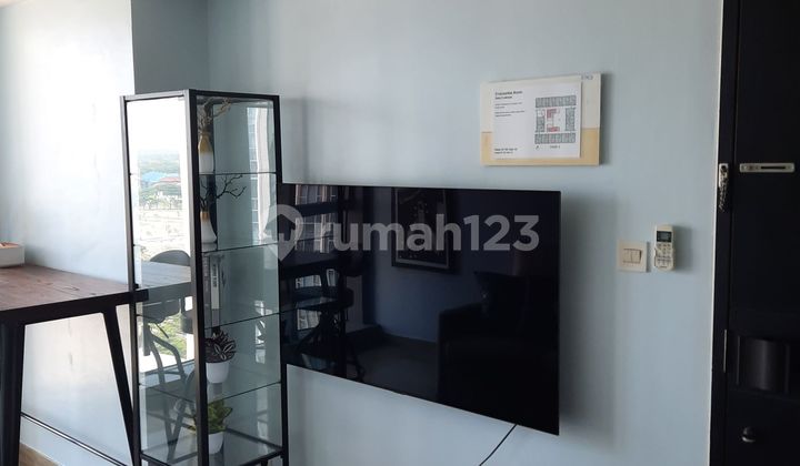 BSD Branz Apartment Furnished Comfy Affordable 2