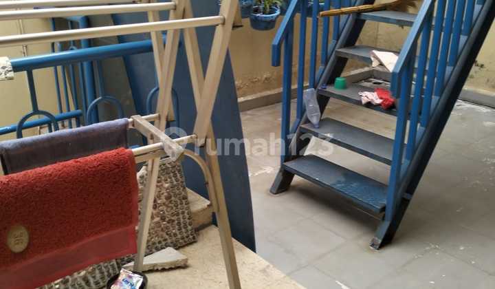 Ruko Sekaligus Rumah Di Matraman, Jakarta Timur 2