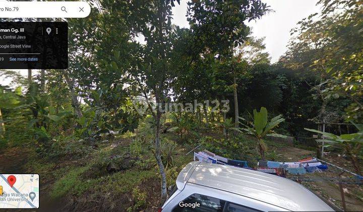 Dijual Rumah di Jl. Diponegoro Salatiga 1