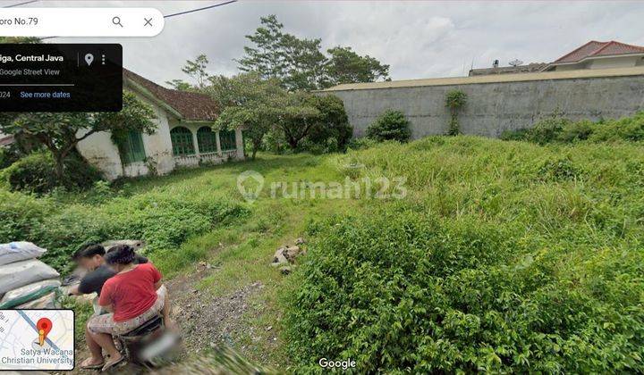 Dijual Rumah di Jl. Diponegoro Salatiga 2