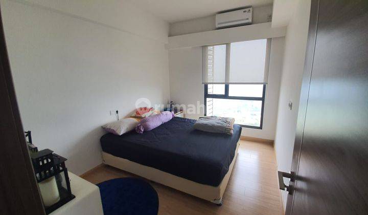 For Sale Apartment Sky House BSD 2 BR Semi Furnished 2