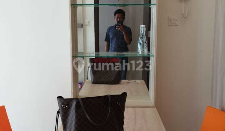 For Sale 1BR Furnished Apartment Saveria BSD 2