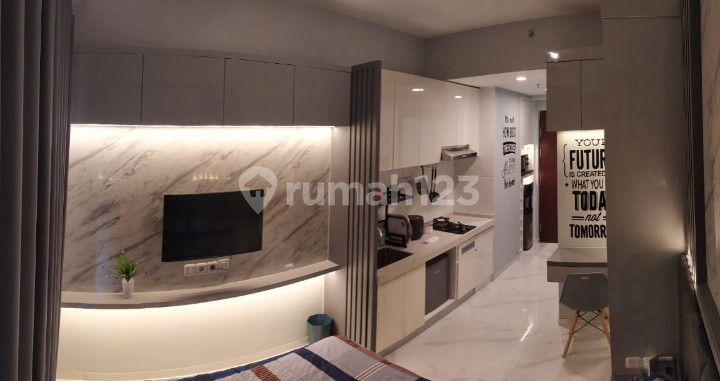 Disewakan Apartemen Full Furnished di Skyhouse Bsd