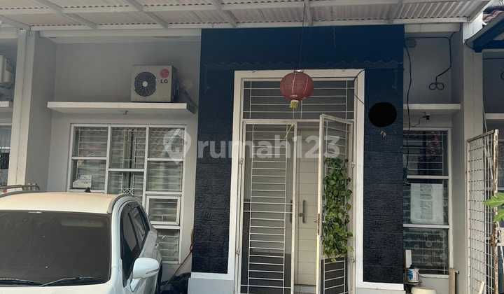 Rumah Murah Siap Huni di Ubud Permata, Lippo Karawaci