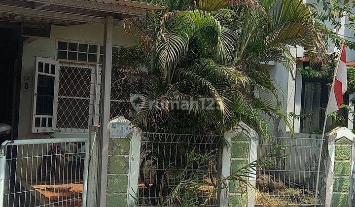 Dijual Rumah 1 Lantai Bsd Griya Loka, Lokasi Strategis Dekat Stasiun Rawabuntu 1