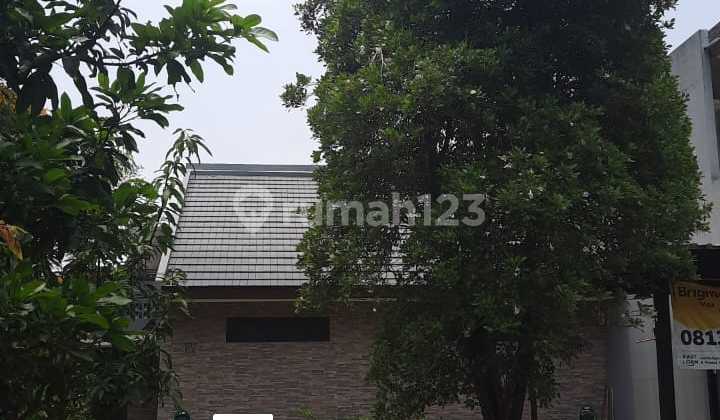 Kavling & Bangunan The Mozia BSD, Tangerang