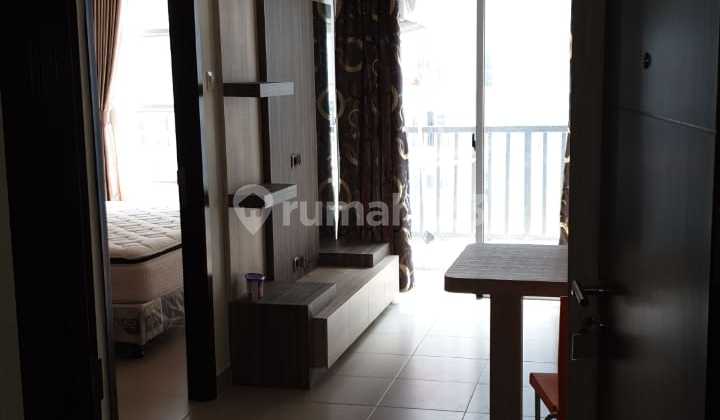 Dijual 1BR Furnished Apartemen Saveria BSD