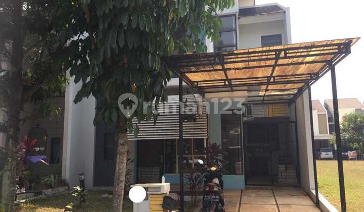 Rumah 2 Lantai Bagus Foresta BSD, Tangerang Rumah 2 Lantai Bagus Foresta BSD, Tangerang