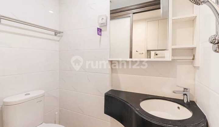 Sky House Studio Apartment Fully Furnished Good BSD City Sky House Studio Apartment Fully Furnished Good BSD City