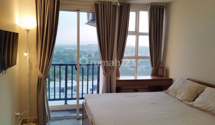 Disewakan Apartemen Saveria Bsd 1