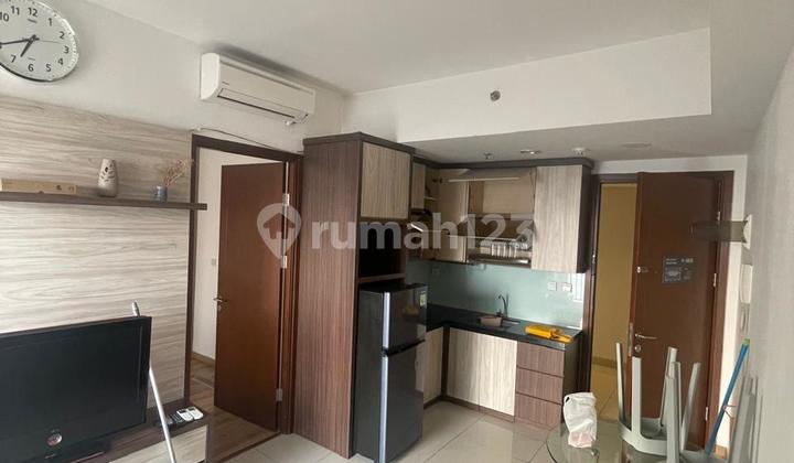 1BR Furnished Nice Apartment M Town Signature, Gading Serpong