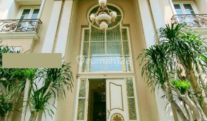 Dijual Rumah Mewah Murah di Taman Duren Sawit Jakarta Timur 2