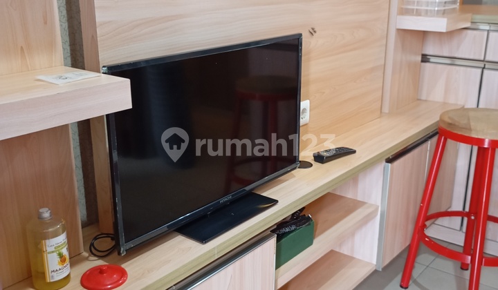 For Rent Fully Furnished Apartment in BSD Saveria 2