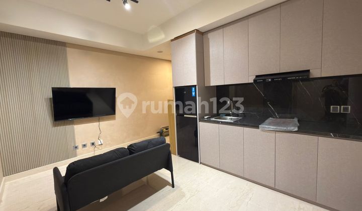 Disewakan Apartemen Siap Huni di Upper West BSD City