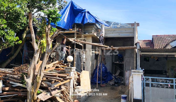 Rumah 1 Lantai Mewah di Bsd City Kencana Loka 2