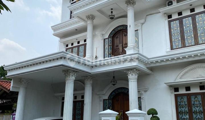 Wts Rumah Hoek Full Furnished di Karawaci Wts Rumah Hoek Full Furnished di Karawaci