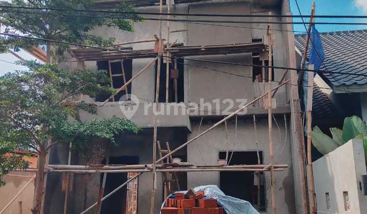 New House in BSD Griya Loka New House in BSD Griya Loka