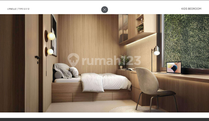 Vireya Rumah Baru BSD