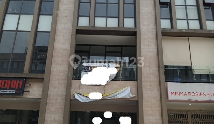 Jual Cepat Ruko Strategis di Ice Business Park Bsd City Jual Cepat Ruko Strategis di Ice Business Park Bsd City