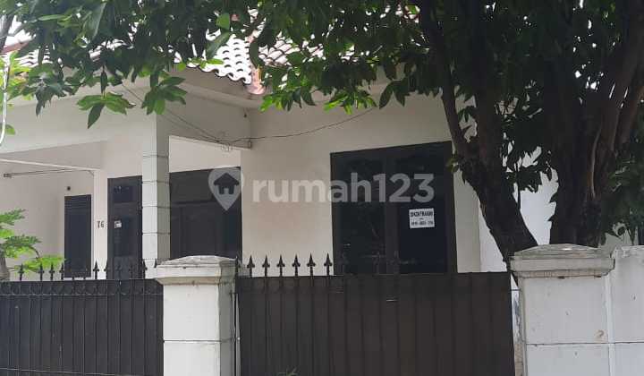 Ready-to-Occupy Good House Griya Loka, BSD City