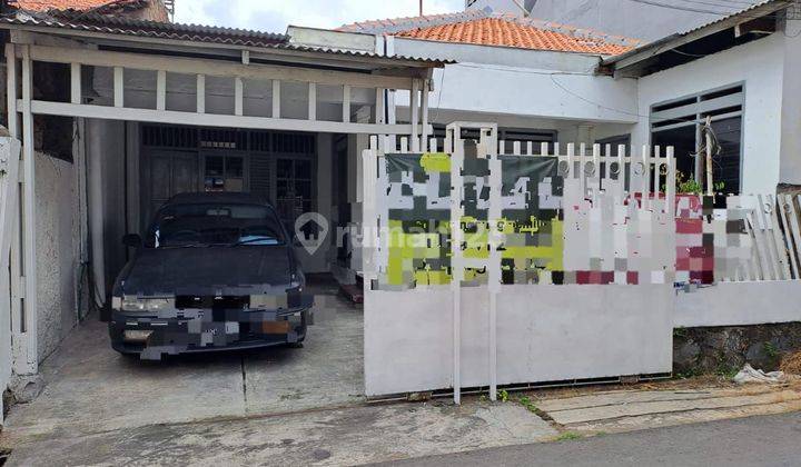 Dijual rumah 2 lantai di Tebet Saharjo  2