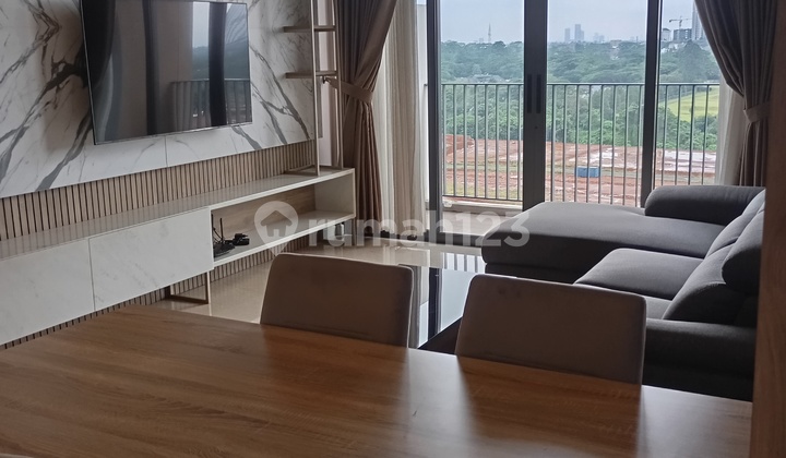 Dijual Apartemen Premium Siap Huni di Bsd Marigold Navapark Dijual Apartemen Premium Siap Huni di Bsd Marigold Navapark