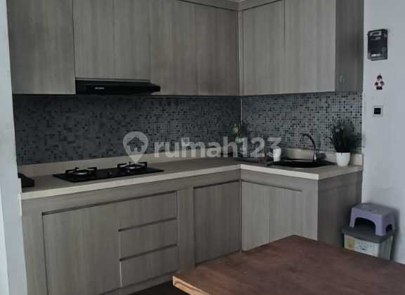 Apartemen 2BR Casa De Parco BSD City