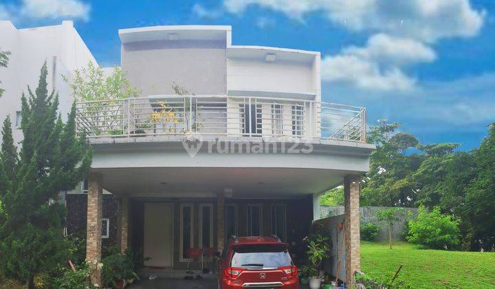 Rumah 2 Lantai di BSD The Green, Tangerang 1