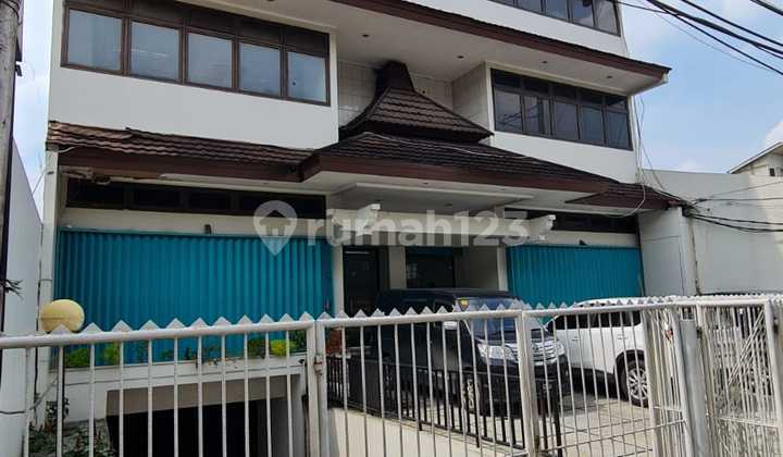 For Rent Building in Fatmawati Raya, 3 1/2 Floors 2