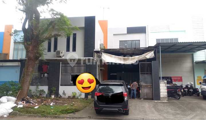 For Sale 2-Story Good Warehouse BSD, Tangerang For Sale 2-Story Good Warehouse BSD, Tangerang