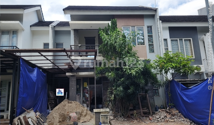 Rumah 2 Lantai Renovasi Rapih Delatinos, BSD City Rumah 2 Lantai Renovasi Rapih Delatinos, BSD City