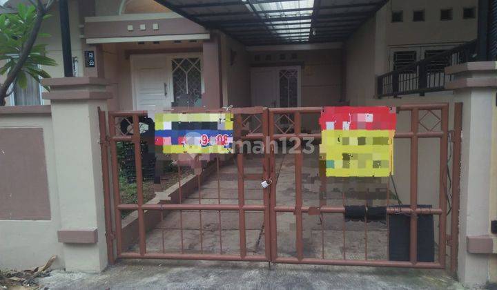 Dijual Rumah Bsd Kencana Loka  1