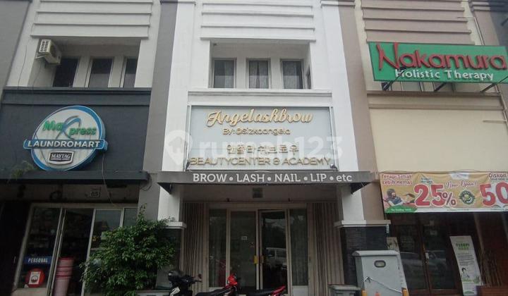 For Sale Strategic Shop House in Diamond Gading Serpong