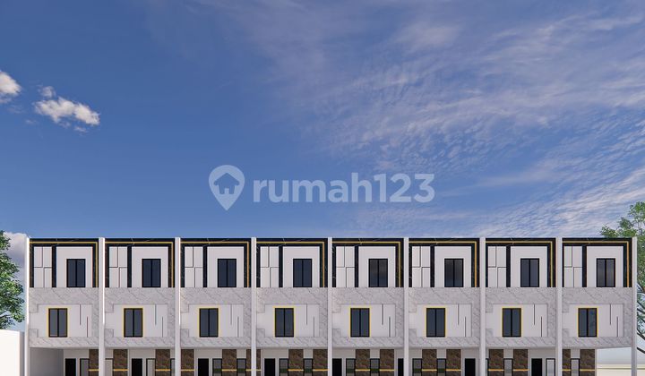 Brand New 3-Story House in Viona Residence 2