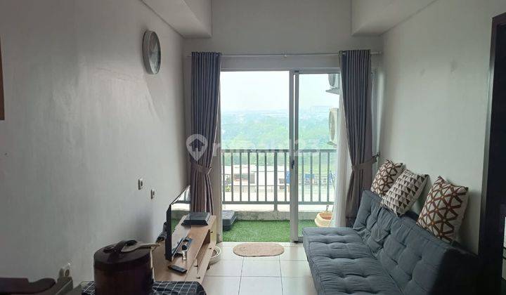 Dijual Apartement Saveria Bsd 1 BR Furnished 1